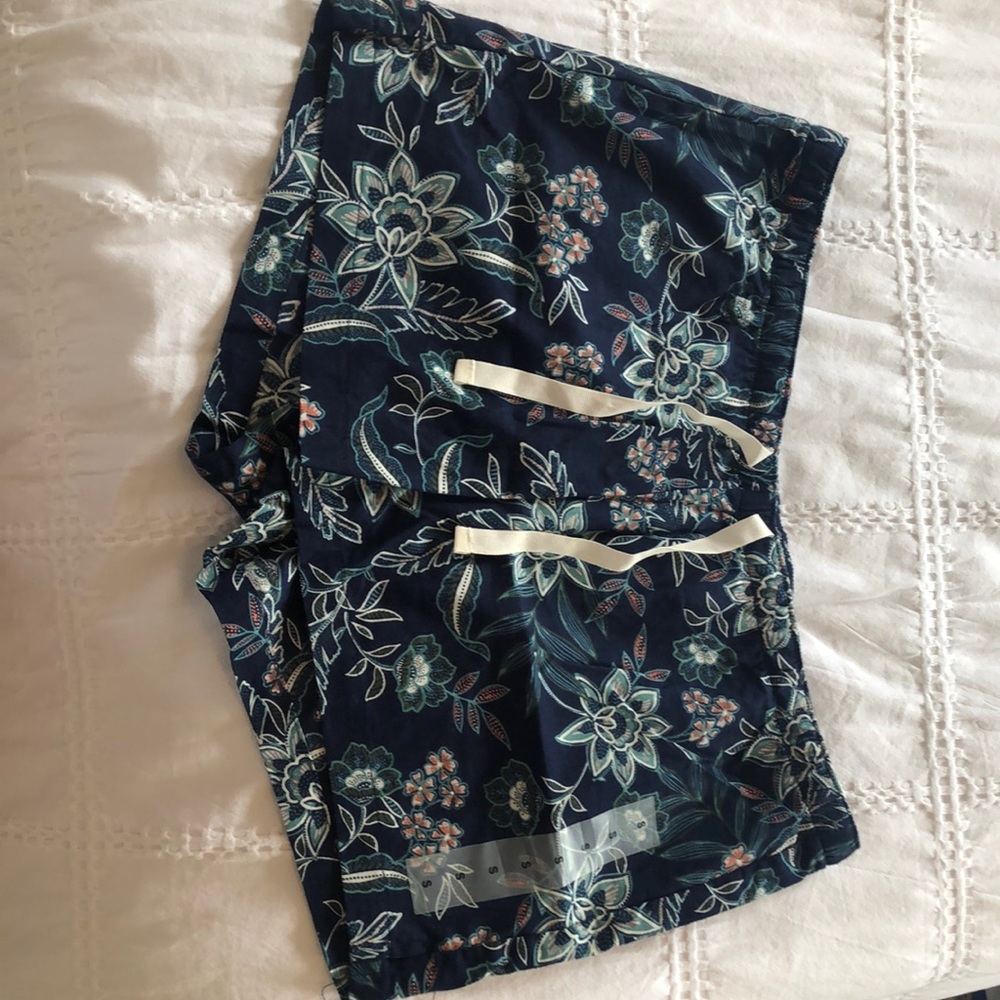 pajama shorts